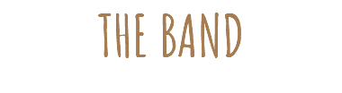 THE BAND